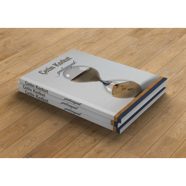 YARATICI KİTAP KAPAĞI TASARIMI ARIYORUZ yarışmasına tasarımcı CMT tarafından sunulan  tasarım 