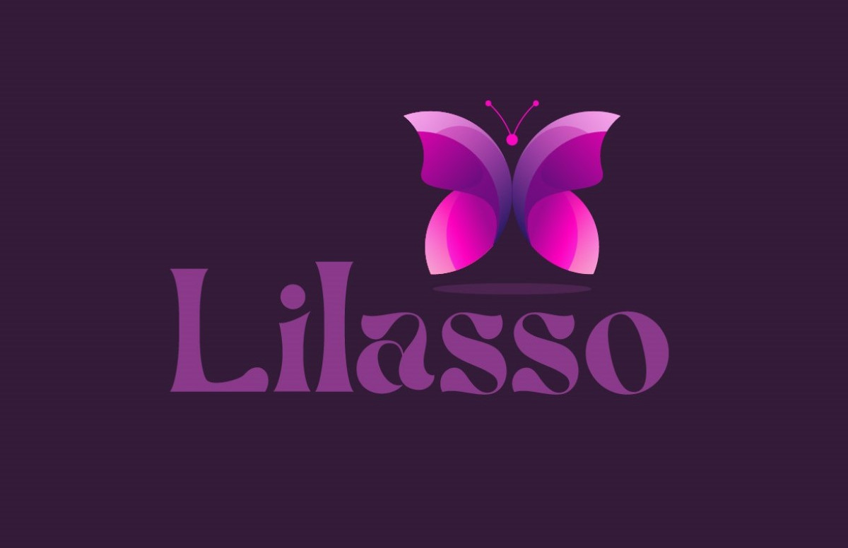 Tasarlayan - sanatsepet --''LİLASSO'' MARKASI İÇİN LOGO-KARTVİZİT