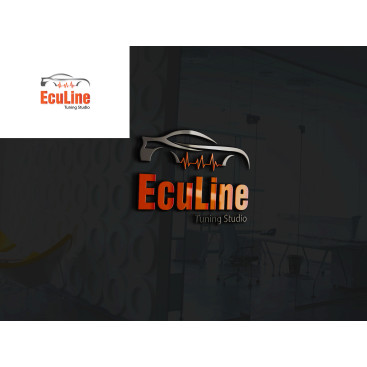 Ecu performance and Chip Tuning yarışmasına tasarımcı rumuz tarafından sunulan  tasarım