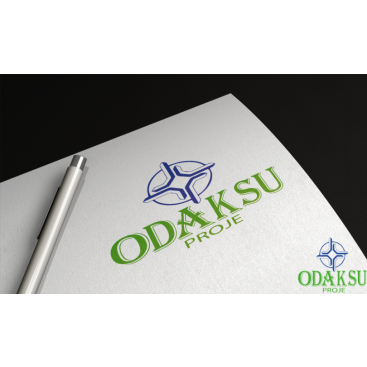 YENİ ODAK LOGO TASARIMI yarışmasına tasarımcı Bajari tarafından sunulan  tasarım 