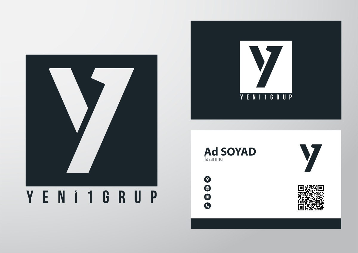 Tasarlayan designerhal-İnsan kaynakları için logo ve kartvizit 