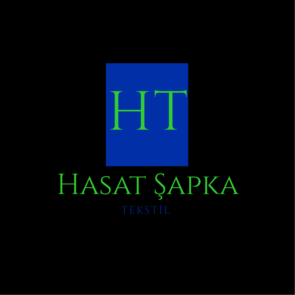 Tasarlayan Yağızhan S. K.-Ht Hasat Şapka Logo çalışması