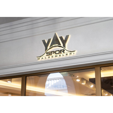 MARKAMA LOGO TASARIMI  yarışmasına tasarımcı BUCK tarafından sunulan  tasarım 