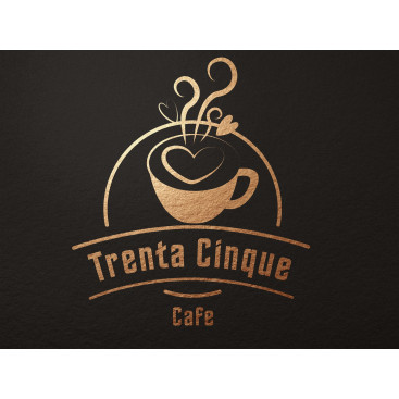 cafe bistro için logo yarışmasına tasarımcı Buzperisi38 tarafından sunulan  tasarım 