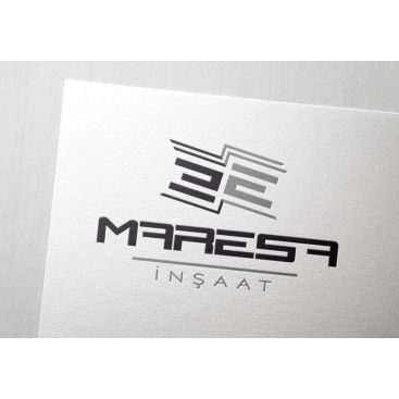 İNŞAAT FİRMAMIZA LOGO VE KARTVİZİT yarışmasına tasarımcı BiArt tarafından sunulan  tasarım 