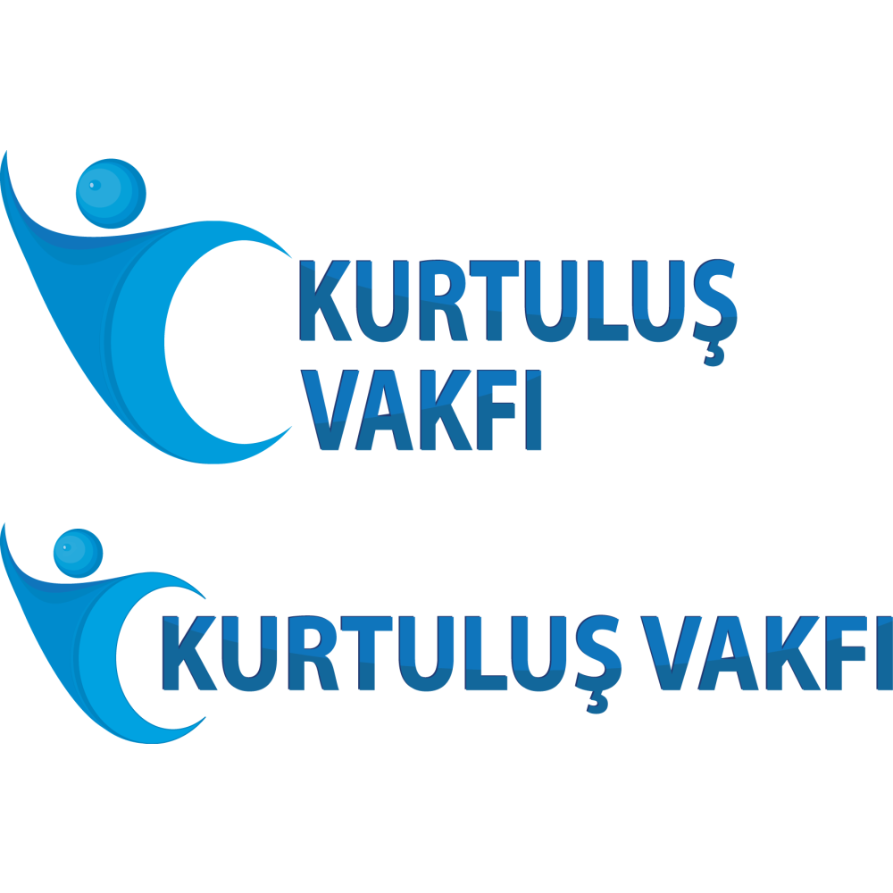 Vakıf Logosunu Arıyor yarışmasına ekiyakli tarafından girilen tasarım