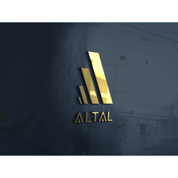 ALTAL' a mükemmel  logoyu sen tasarla ! yarışmasına tasarımcı metingercek tarafından sunulan  tasarım 