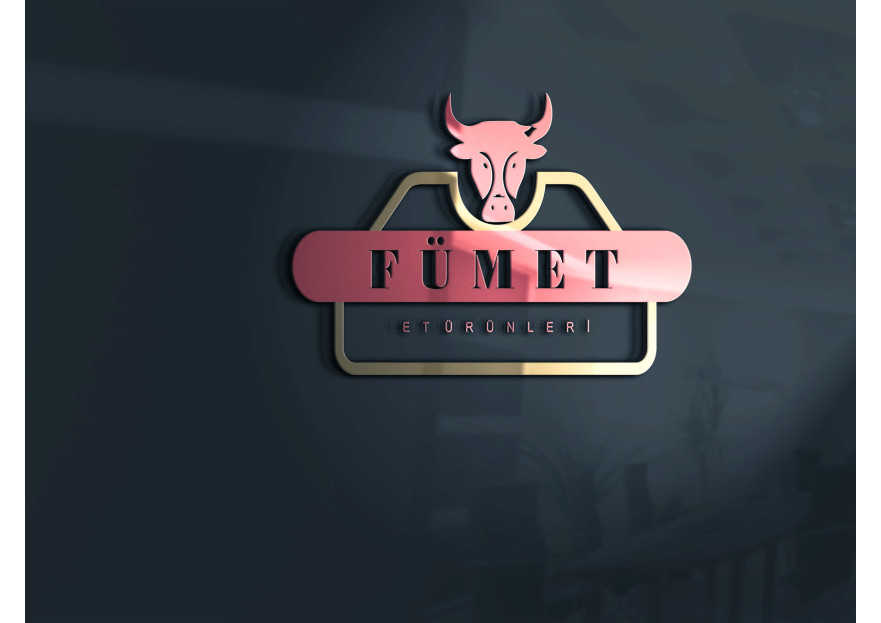 FÜMET MARKAMIZA LOGO ARIYORUZ!!! yarışmasına tasarımcı elifgrafikdesign tarafından sunulan  tasarım 