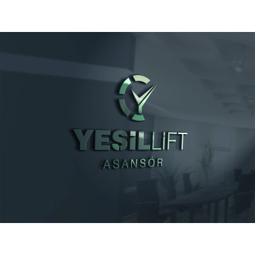 YENİ FİRMAYA GÜVEN DUYULSUN yarışmasına tasarımcı endpoint tarafından sunulan  tasarım 