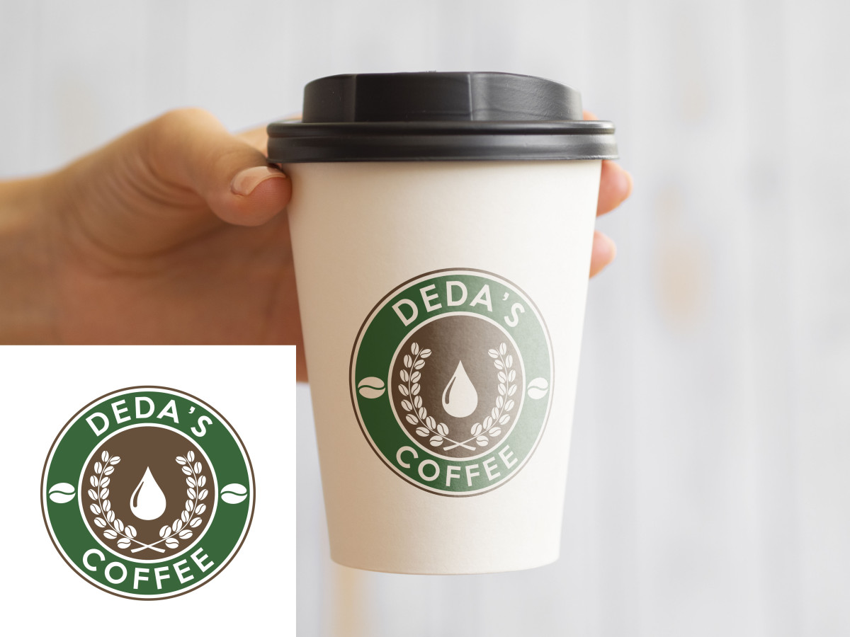 Tasarlayan Logo Luga-Kurumsal Olabilcek bir Coffee Marka LOGO