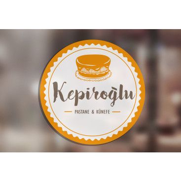 kepiroğlu pastanesi yarışmasına tasarımcı poccoaa tarafından sunulan  tasarım 