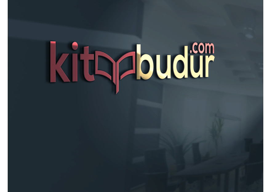 kitapbudur.com yarışmasına tasarımcı wAres tarafından sunulan  tasarım 
