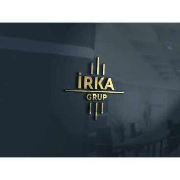 İnşaat Firmamız İçin Logo yarışmasına tasarımcı mstfrcpkrds tarafından sunulan  tasarım 