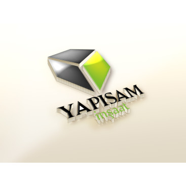 YAPISAM - LOGO ÇALIŞMASI yarışmasına tasarımcı ALPEREN™ tarafından sunulan  tasarım 