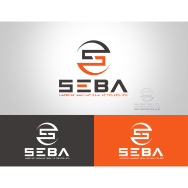 HAFRİYAT LOGOSU VE KARTVİZİT TASARIMI yarışmasına tasarımcı Ayes Tasarım tarafından sunulan  tasarım 