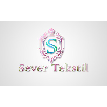 Tekstil firma logosu yarışmasına tasarımcı By Sönmez tarafından sunulan  tasarım 