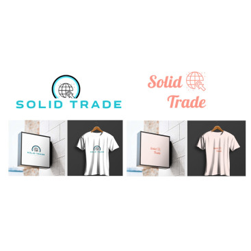 Amerika'daki Sirketimiz Icin Logo yarışmasına tasarımcı kbayrak tarafından sunulan  tasarım 