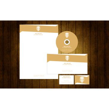 Avukatlık Bürosu Kurumsal Kimlik  yarışmasına tasarımcı afroman tarafından sunulan  tasarım 