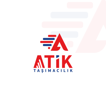 Atik ve Aktif Logo yarışmasına tasarımcı rikobomonti tarafından sunulan  tasarım 