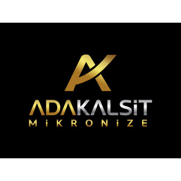 Ada Kalsit Mikronize yarışmasına tasarımcı melek gümüş tarafından sunulan  tasarım 