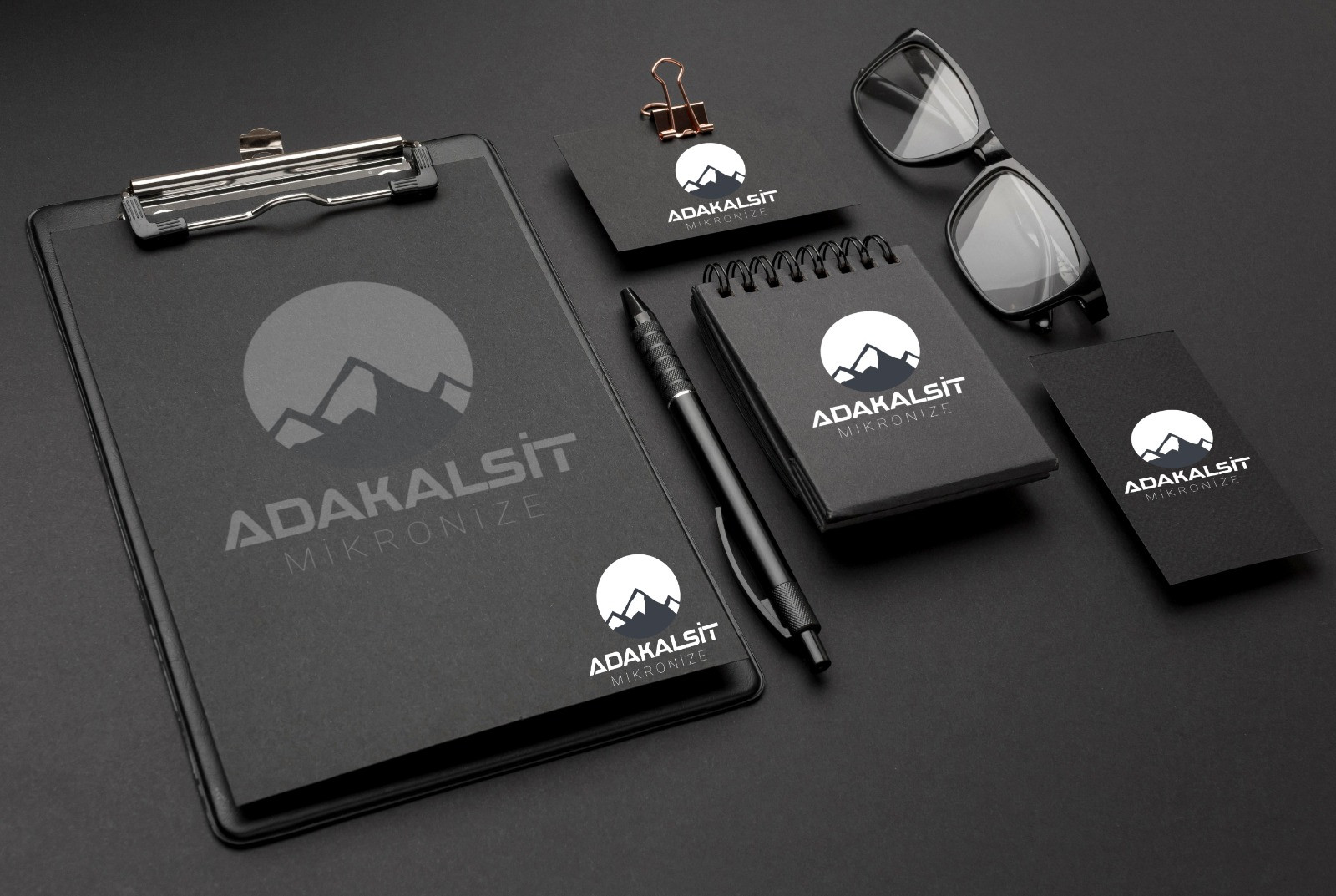 Tasarlayan MMA-Ada Kalsit Mikronize