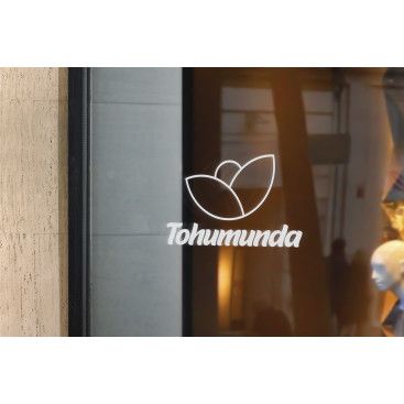 Taze ve Doğal Gıdalarımız için Logo yarışmasına tasarımcı Esref DESİGN tarafından sunulan  tasarım 