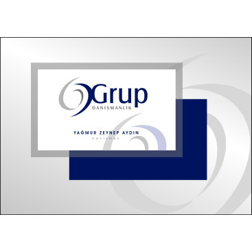 Grup Danismanlik (GD) Logo Tasarimi yarışmasına tasarımcı yaydin tarafından sunulan  tasarım 