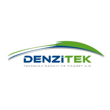 Denzitek Teknoloji A.Ş. Logo Tasarımı yarışmasına tasarımcı Ayes Tasarım tarafından sunulan  tasarım 