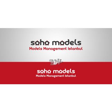 Model Ajansına Logo Tasarım yarışmasına tasarımcı ybhandere tarafından sunulan  tasarım 