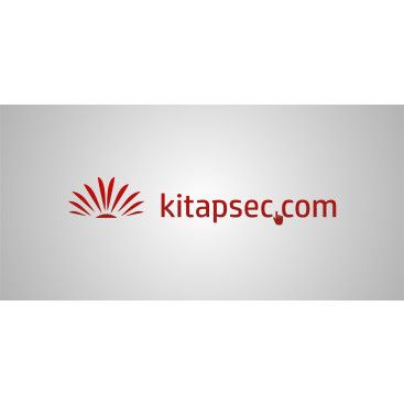  Kitap Satış Sitesine Logo yarışmasına tasarımcı wAres tarafından sunulan  tasarım 