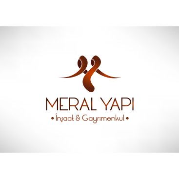 MERAL YAPI ÖZGÜN LOGO TASARIMI yarışmasına tasarımcı ozlem45 tarafından sunulan  tasarım 