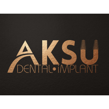 Aksu Dental İmplant Yeni Logosunu Arıyor yarışmasına tasarımcı ogzhnygns tarafından sunulan  tasarım 
