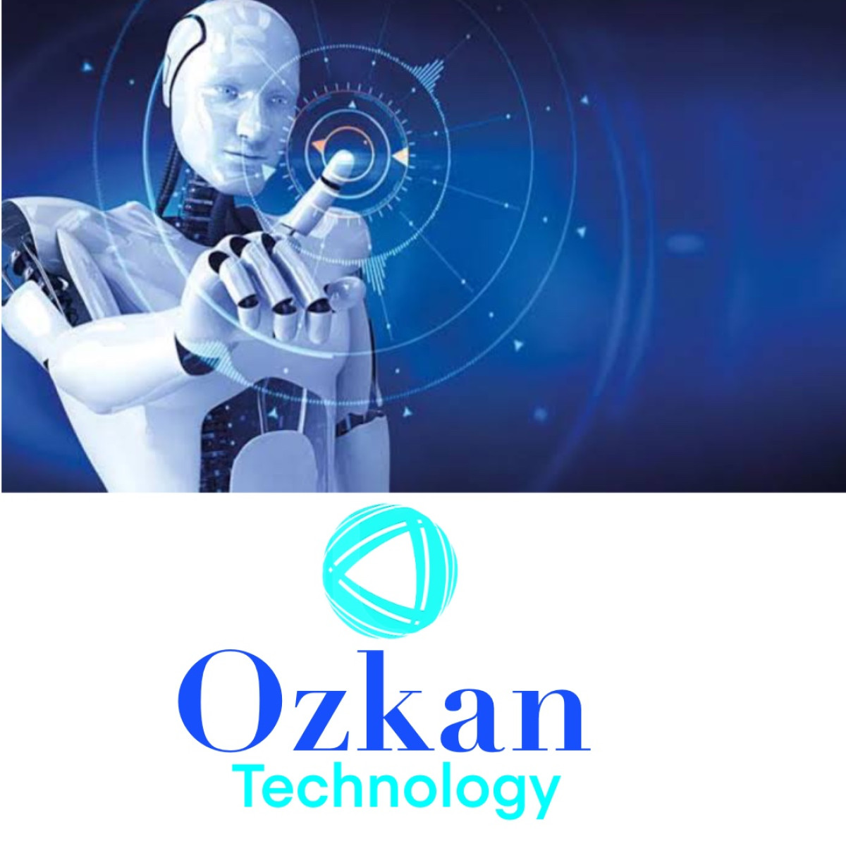 Tasarlayan muka production-Teknoloji üreten yeni marka için logo
