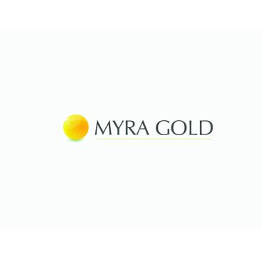 Myra Gold Kurumsal Kimlik Logosu yarışmasına tasarımcı who_creative tarafından sunulan  tasarım 