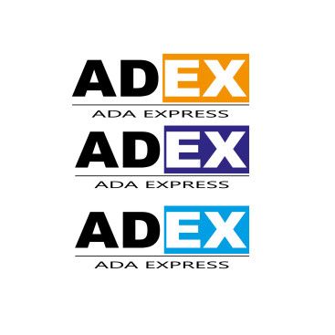 KARGO FİRMAMIZA  KURUMSAL LOGO yarışmasına tasarımcı K&B tarafından sunulan  tasarım 