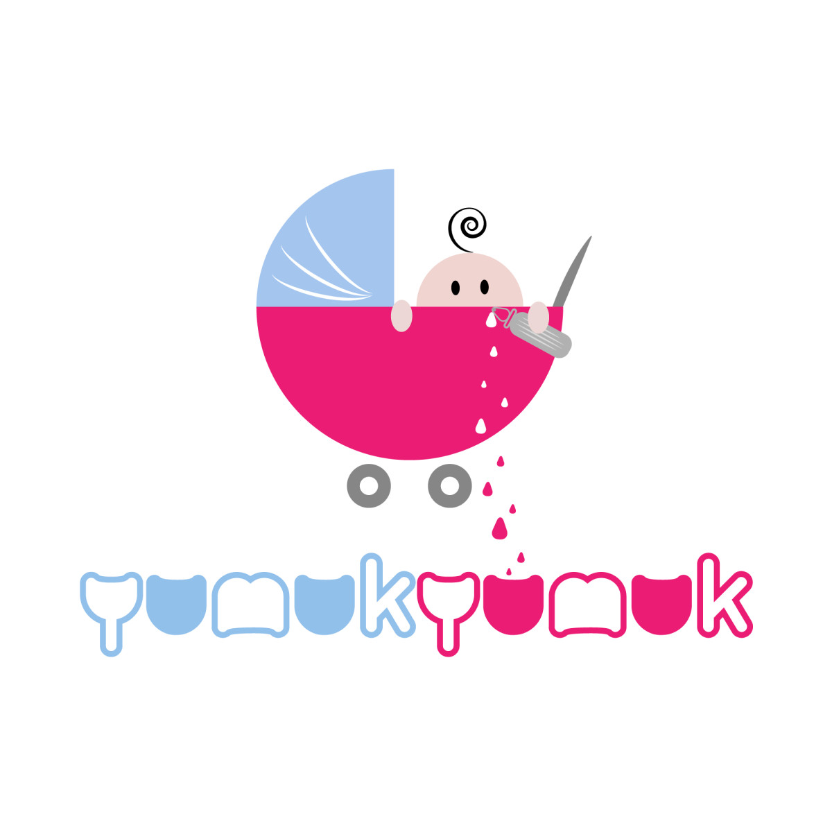 Tasarlayan haoma-YUMUKYUMUK.COM.TR Logo ve Amblem Tasarım