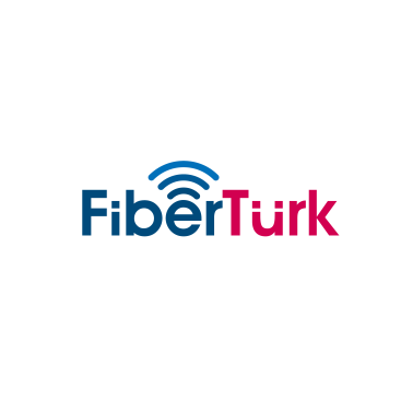 FiberTürk Logo Çalışması yarışmasına tasarımcı gokhandesignr tarafından sunulan  tasarım 