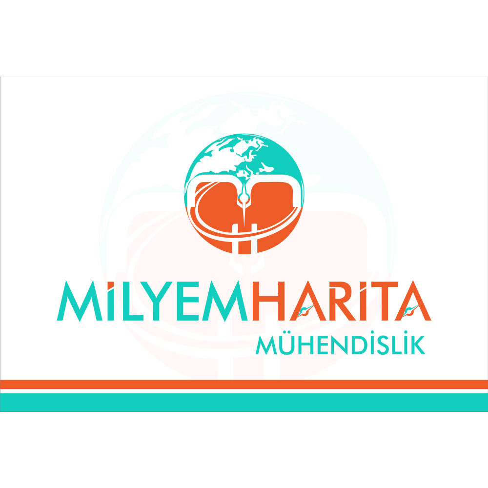 Harita Mühendislik Şirketi için LOGO