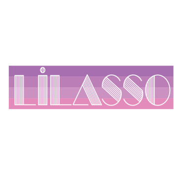 ''LİLASSO'' MARKASI İÇİN LOGO-KARTVİZİT yarışmasına tasarımcı 8888 tarafından sunulan  tasarım