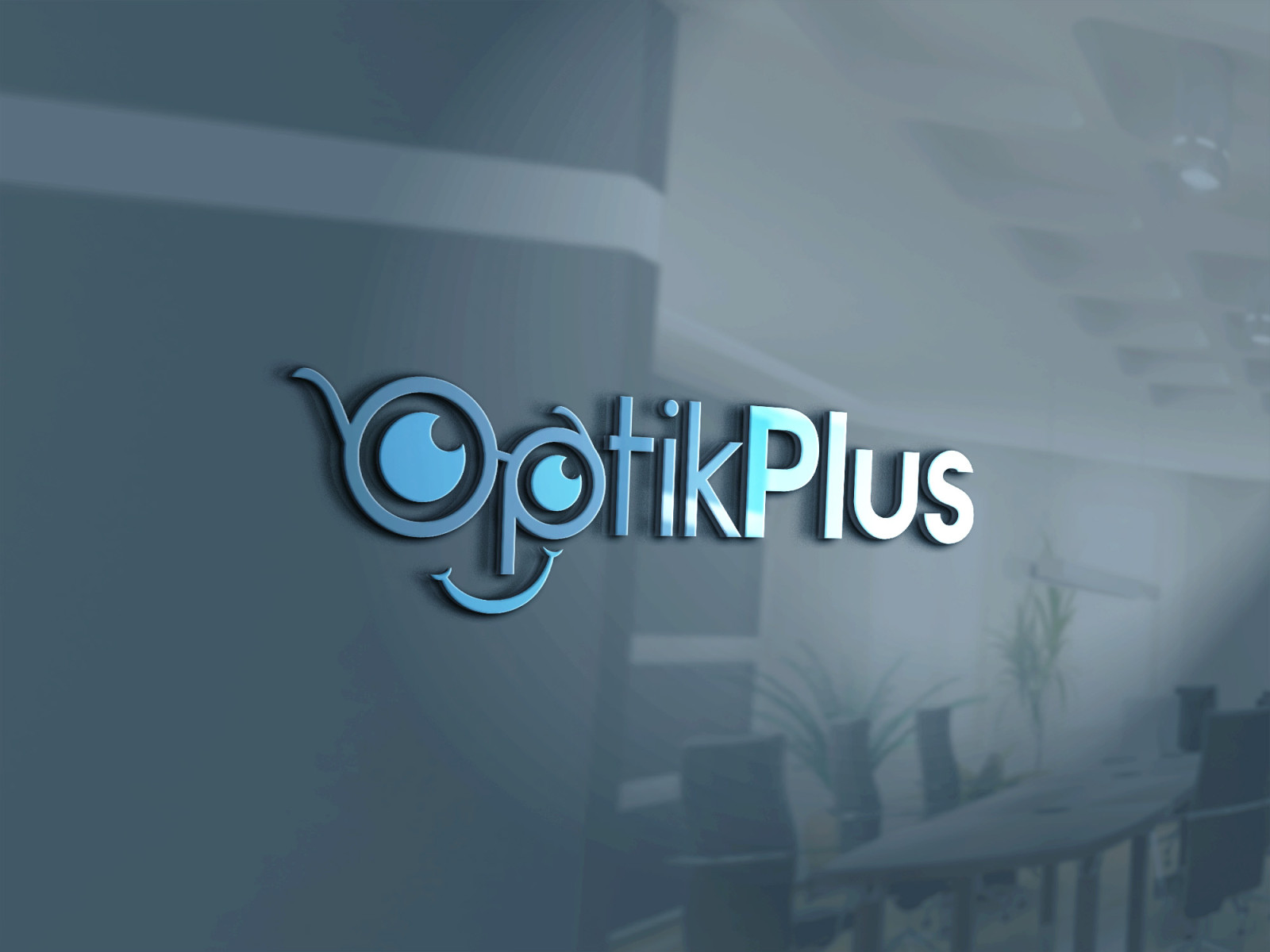 Tasarlayan RΛPİDO-Optik Firmama Logo Arıyorum