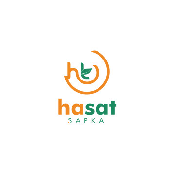 Ht Hasat Şapka Logo çalışması yarışmasına tasarımcı kuzfe35 tarafından sunulan  tasarım 