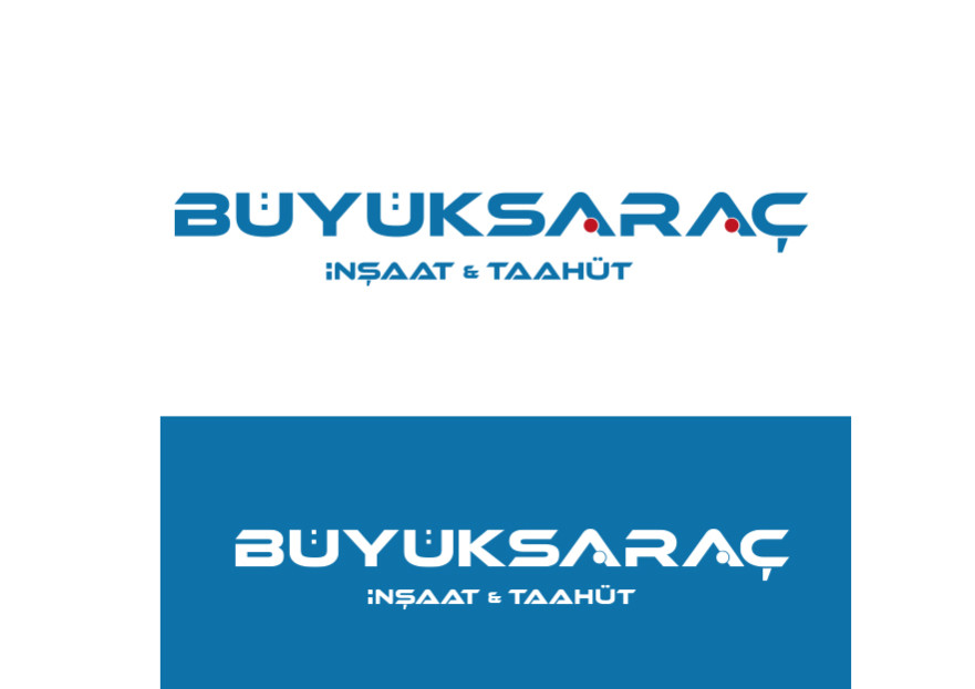 İNŞAAT FİRMAMIZ İÇİN LOGO TASARIMI yarışmasına tasarımcı LogoPing™ tarafından sunulan  tasarım 