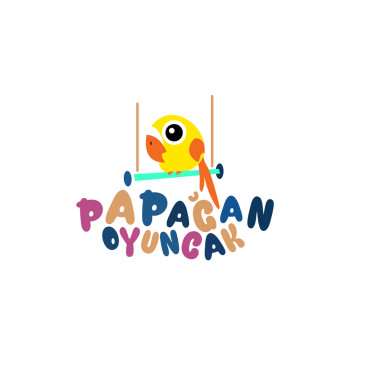 Oyuncak Firmamız için Logo Tasarımı yarışmasına tasarımcı OsKa Desıgn tarafından sunulan  tasarım 