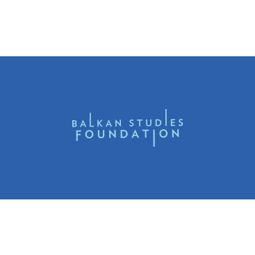  Balkan Studies Foundation Kurumsal Logo yarışmasına tasarımcı Ardakaya tarafından sunulan  tasarım 