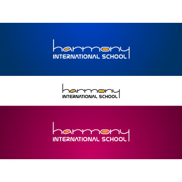 Okulumuza logo arıyoruz yarışmasına tasarımcı LendR tarafından sunulan  tasarım 