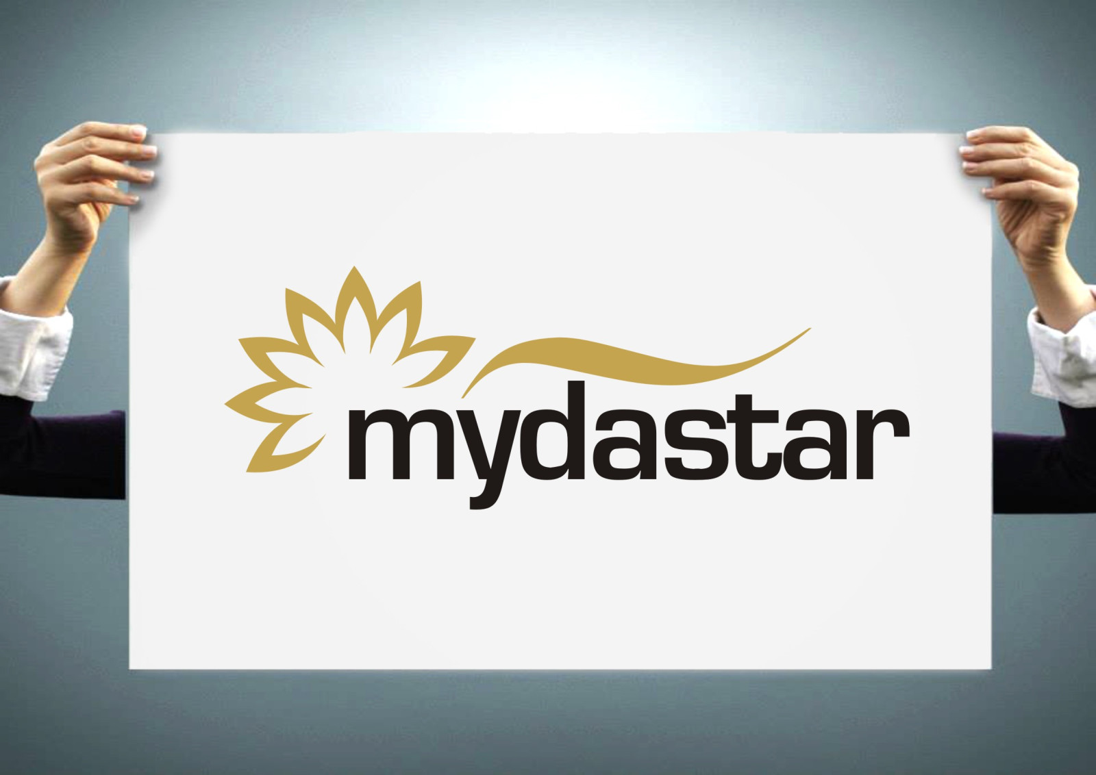 Tasarlayan RΛPİDO-mydastar.com logo