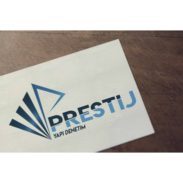 YAPI DENETİM ŞİRKETİMİZE LOGO TASARIMI  yarışmasına tasarımcı BRK CREATIVE DESING tarafından sunulan  tasarım 