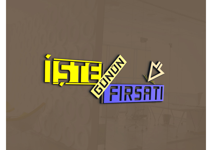 Fırsat Sitesi Logo Yarışması yarışmasına tasarımcı Junon ™ tarafından sunulan  tasarım 