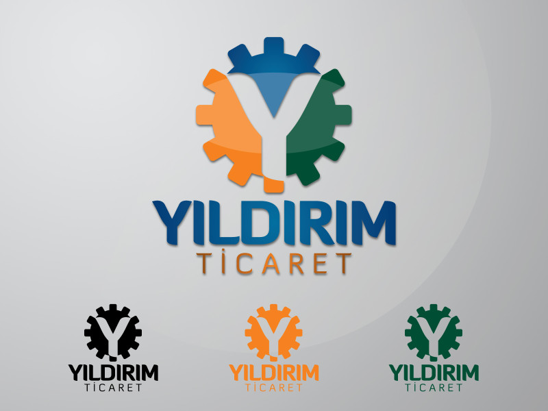 YENİ E-TİCARET SİTEMİZ İÇİN LOGO 