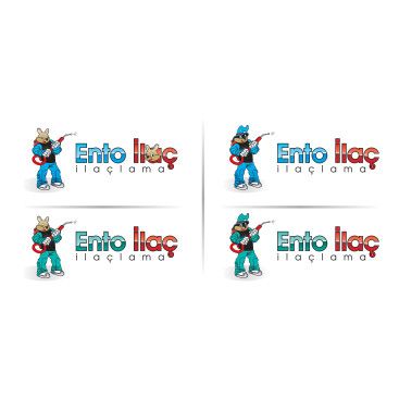 İlaçlama Firması İçin MASKOT yarışmasına tasarımcı AyhaNN™ tarafından sunulan  tasarım 